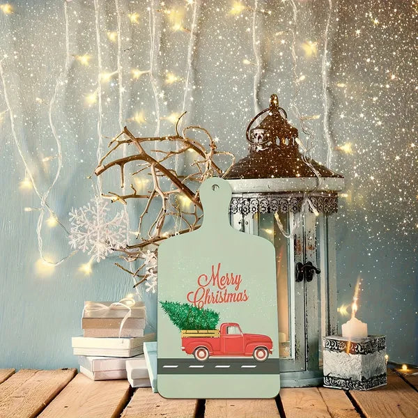24pcs with Handles - 16X30Cm/6.3X11.8" Blank Wood Burning & Painting Boards, Summer Beach Theme with "Enjoy Summer Time" & "Lost in Paradise" Designs, Home Decor