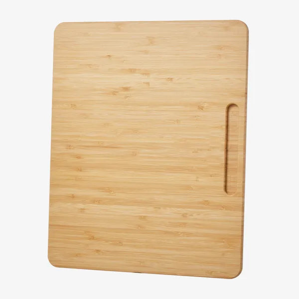 Appliance Slider, Small 10.5 x 13-inch, Rolling Sliding Tray with Rubber Wheels & Hollow Handle, Easy to Clean, Appliance Rolling Tray for Coffee Maker, Kitchen Countertop, Natural Wood